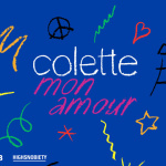 Colette est de retour à Paris !