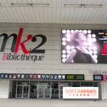 MK2 Bibliothèque : l'un des plus grand cinéma de Paris