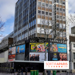 Le cinéma UGC Montparnasse