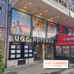 Le cinéma UGC Rotonde