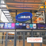 Le cinéma UGC Lyon-Bastille