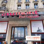 Le cinéma Gaumont Parnasse