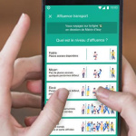 Application RATP : une nouvelle fonctionnalité vous informe sur l'affluence dans le métro