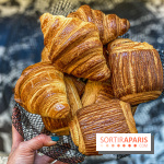 La Boulangerie - Pâtisserie Gâteaux d'Emotions de Philippe Conticini Paris 16e - pain au chocolat