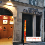 Christine cinéma club