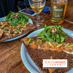 Brutus, la crêperie et cave à cidres de Paris