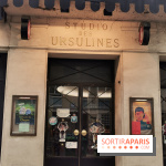 Le studio des Ursulines