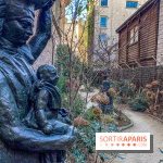 Le Musée Bourdelle et ses jardins