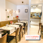 Mayfair Garden, le restaurant indien à Paris - album photo