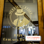 Le Mobster Diner à Paris, les photos