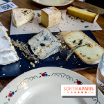 Monbleu Le Comptoir : la nouvelle cave à manger à Paris , les photos