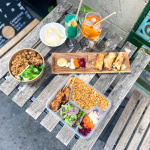 Les plats de Djakarta Bali à emporter