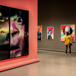 Photos exposition Cindy Sherman à la Fondation Vuitton 