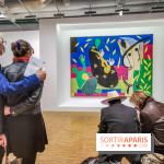 Matisse, comme un roman : nos photos de l'exposition du Centre Pompidou