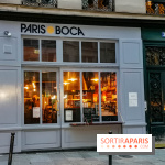 Restaurante París Boca