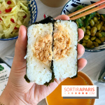 Nanigiri en livraison