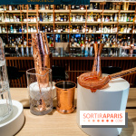 Drinks&Co à Paris, les photos