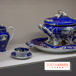 À Table ! Le repas tout un art, l'exposition au musée de Sèvres - Cité de la Céramique - nos photos