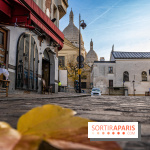 Montmartre - Paris - sacré cœur