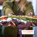 Panuozzi Paris, les photos