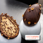 Les créations de Pâques de Michael Bartocetti au Four Seasons Georges V 2021