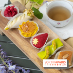 Laouz, les Pâtisserie orientales kawaï à Paris