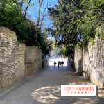 Les Arènes de Lutèce à Paris