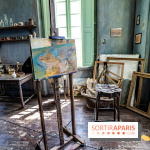 Le Château d'Auvers sur Oise et sa collection permanente sur les Impressionnistes