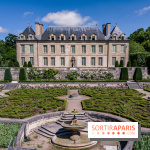 Le Château d'Auvers sur Oise et sa collection permanente sur les Impressionnistes