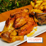 Chicken Poulette, chicken restaurant