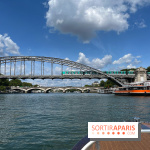 Visuels Paris Seine - métro