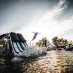 Projet X : le plus grand aquapark d'Ile-de-France &agrave; Cergy-Pontoise (95)