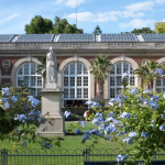 Jardin du Luxembourg / Sénat