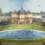 Versailles : les jardins disparus du Roi Soleil, réalité virtuelle 
