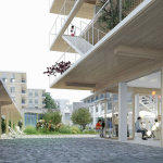 La Venelle : Village du Réemploi Solidaire à Montreuil