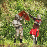 Médiévales du Houssoy à Crouy-sur-Ourcq (77)