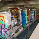 Derniers jours pour visiter la Station K, le métro abandonné de Noisy-le-Grand, avant les travaux