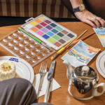 Des ateliers d'aquarelle au Sofitel Paris Baltimore Tour Eiffel