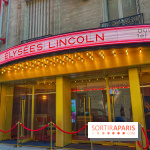 Elysées Lincoln : le cinéma d'art et d'essai de retour sur les Champs-Elysées, date de réouverture