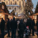 Noël 2025 à triel-sur-seine : marché de noel patinoire
