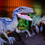 dinosaure lego montreuil