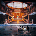 la légende du Titanic expo la villette ?