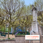 Une fontaine qui rend fidèle ? L'histoire de cette ancienne croyance populaire à Montmartre