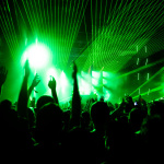 Rage : une expérience sportive avec training collectif, musique live et art visuel