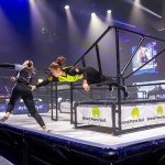 Un Championnat de France de jeu du chat et de la souris (Chase Tag) débarque à Paris