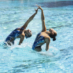 l programme des épreuves de natation artistique