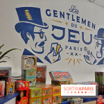 Les Gentlemen du Jeu, la boutique de jeux de société originale du 20e arrondissement