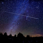 Liry: Deszcze meteorytów widoczne są na niebie aż do wtorku