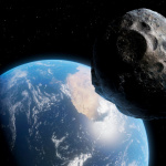 Space: an asteroid "potentially" dangerous tonight will graze the earth