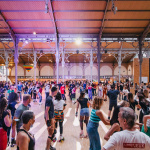 Festival Jogging à la Halle du Carreau du Temple : programme et dates
